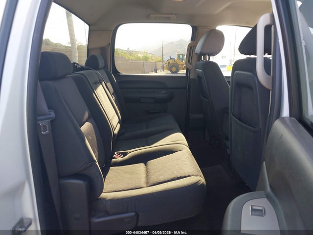 Продаж на аукціоні авто 2012 Chevrolet Silverado 2500hd Lt, vin: 1GC1CXC87CF234725, номер лоту: 44834407