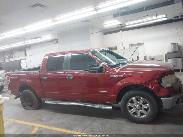 Продаж на аукціоні авто 2014 Ford F-150 Xlt, vin: 1FTFW1ET0EFB31306, номер лоту: 44834408