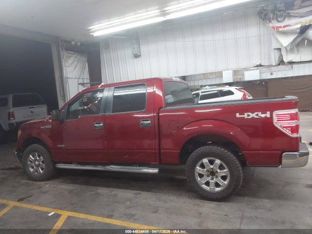 Продаж на аукціоні авто 2014 Ford F-150 Xlt, vin: 1FTFW1ET0EFB31306, номер лоту: 44834408