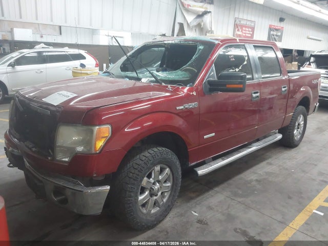 Продаж на аукціоні авто 2014 Ford F-150 Xlt, vin: 1FTFW1ET0EFB31306, номер лоту: 44834408