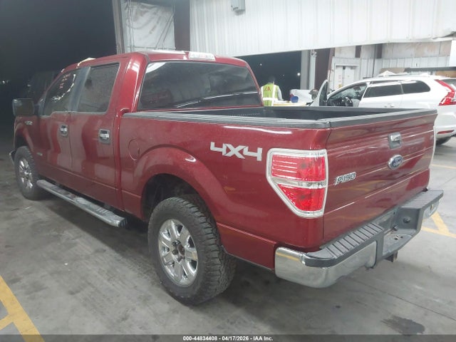 Продаж на аукціоні авто 2014 Ford F-150 Xlt, vin: 1FTFW1ET0EFB31306, номер лоту: 44834408