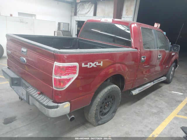 Продаж на аукціоні авто 2014 Ford F-150 Xlt, vin: 1FTFW1ET0EFB31306, номер лоту: 44834408