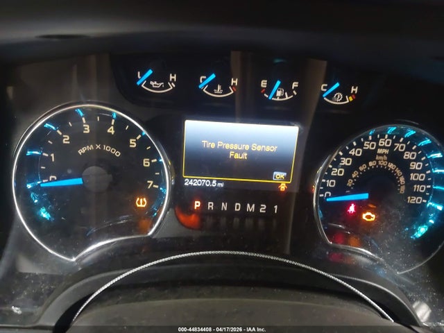 Продаж на аукціоні авто 2014 Ford F-150 Xlt, vin: 1FTFW1ET0EFB31306, номер лоту: 44834408