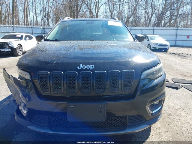 Aukcja sprzedaży 2019 Jeep Cherokee Limited 4x4, vin: 1C4PJMDX3KD440056, numer aukcji: 44834409