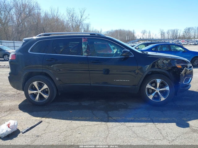 Aukcja sprzedaży 2019 Jeep Cherokee Limited 4x4, vin: 1C4PJMDX3KD440056, numer aukcji: 44834409