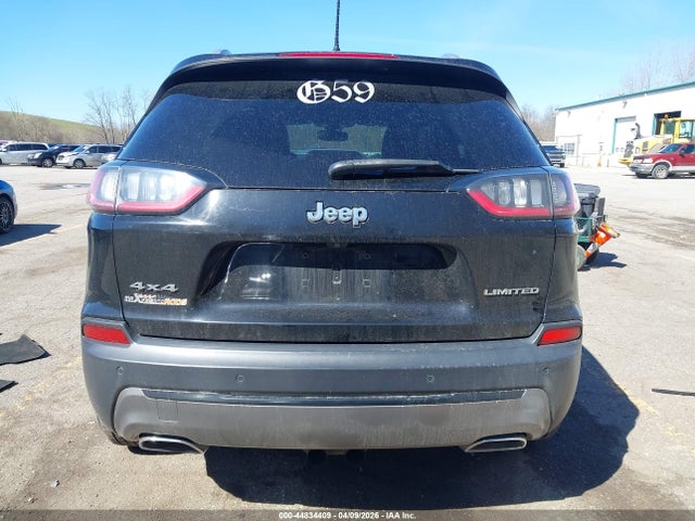 Aukcja sprzedaży 2019 Jeep Cherokee Limited 4x4, vin: 1C4PJMDX3KD440056, numer aukcji: 44834409