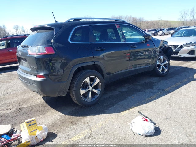 Aukcja sprzedaży 2019 Jeep Cherokee Limited 4x4, vin: 1C4PJMDX3KD440056, numer aukcji: 44834409