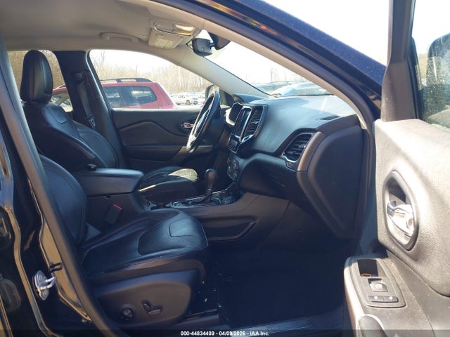 Aukcja sprzedaży 2019 Jeep Cherokee Limited 4x4, vin: 1C4PJMDX3KD440056, numer aukcji: 44834409
