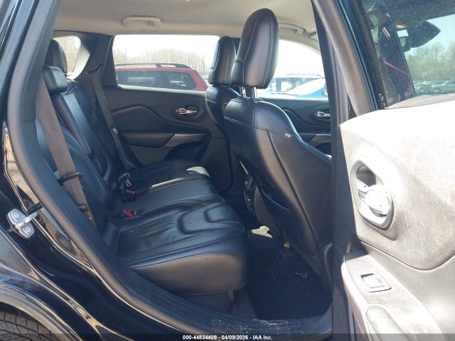 Aukcja sprzedaży 2019 Jeep Cherokee Limited 4x4, vin: 1C4PJMDX3KD440056, numer aukcji: 44834409
