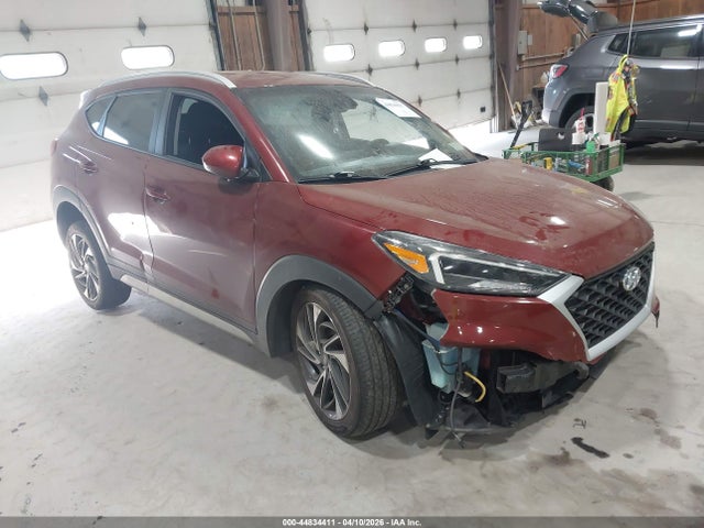 2020 HYUNDAI TUCSON KM8J3CAL3LU202362