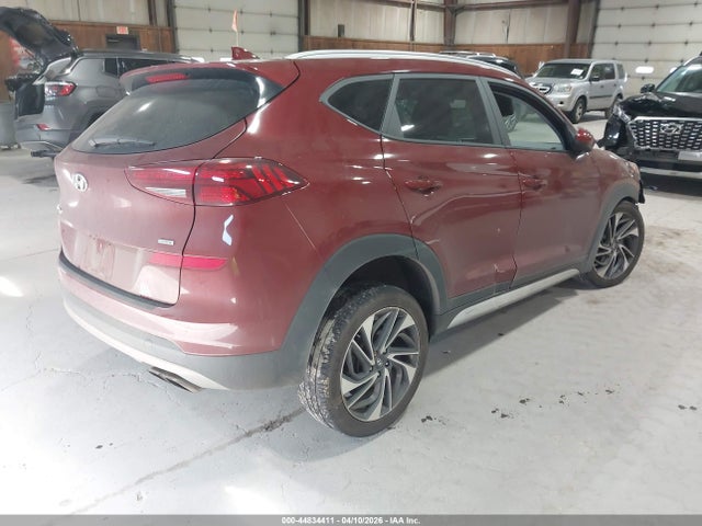 2020 HYUNDAI TUCSON KM8J3CAL3LU202362 Photo 3