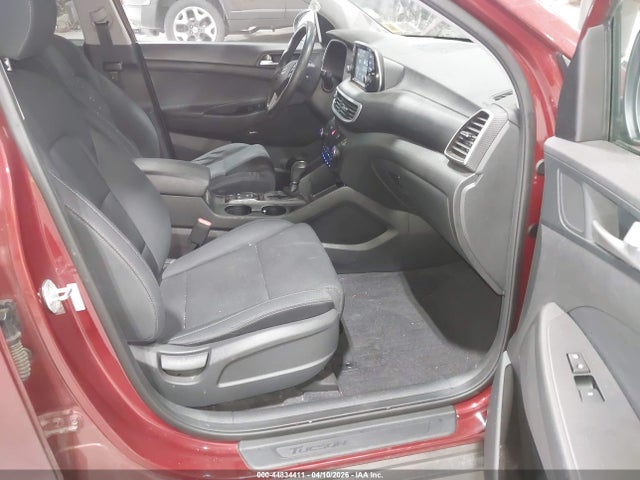 2020 HYUNDAI TUCSON KM8J3CAL3LU202362 Photo 4