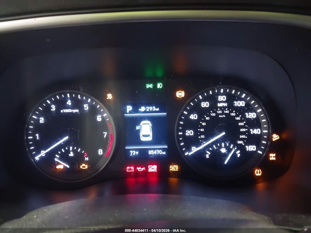 2020 HYUNDAI TUCSON KM8J3CAL3LU202362 Photo 6