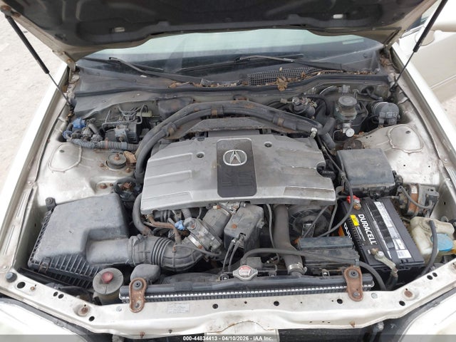 Продаж на аукціоні авто 2004 Acura Rl 3.5, vin: JH4KA96664C000335, номер лоту: 44834413