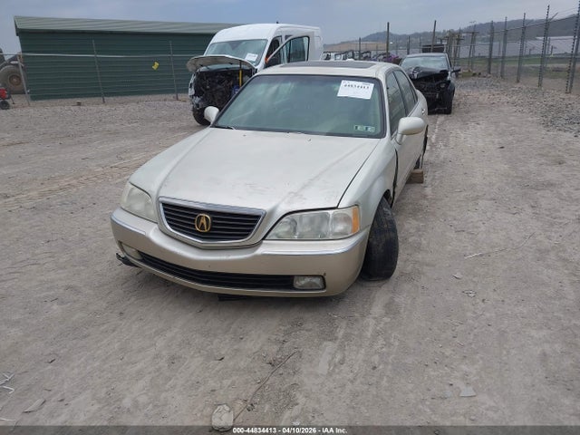 Продаж на аукціоні авто 2004 Acura Rl 3.5, vin: JH4KA96664C000335, номер лоту: 44834413