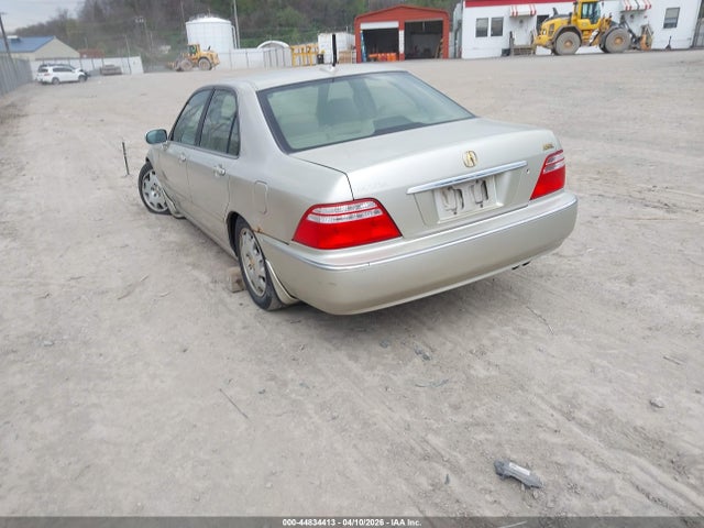 Продаж на аукціоні авто 2004 Acura Rl 3.5, vin: JH4KA96664C000335, номер лоту: 44834413