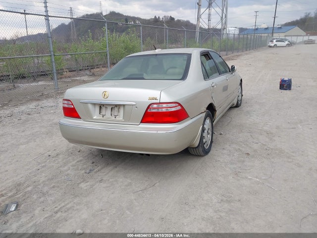 Продаж на аукціоні авто 2004 Acura Rl 3.5, vin: JH4KA96664C000335, номер лоту: 44834413