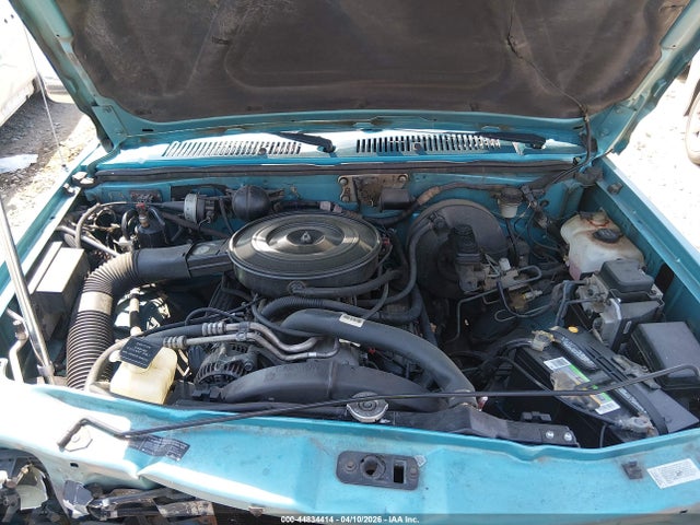 Aukcja sprzedaży 1996 Dodge Dakota, vin: 1B7GL23Y1TS587966, numer aukcji: 44834414