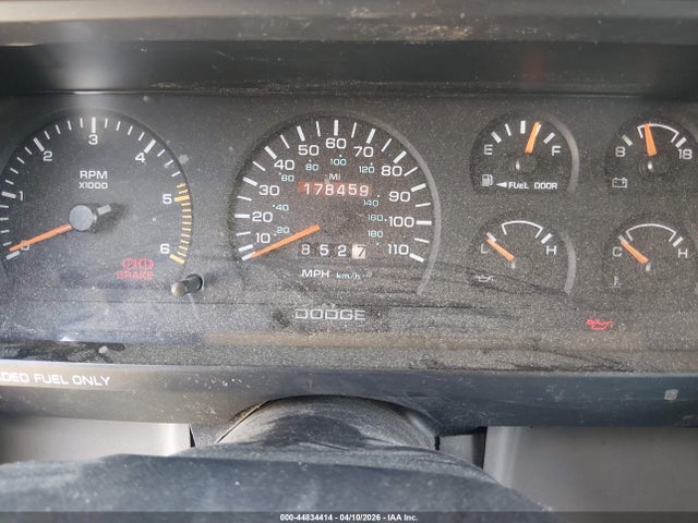 Aukcja sprzedaży 1996 Dodge Dakota, vin: 1B7GL23Y1TS587966, numer aukcji: 44834414