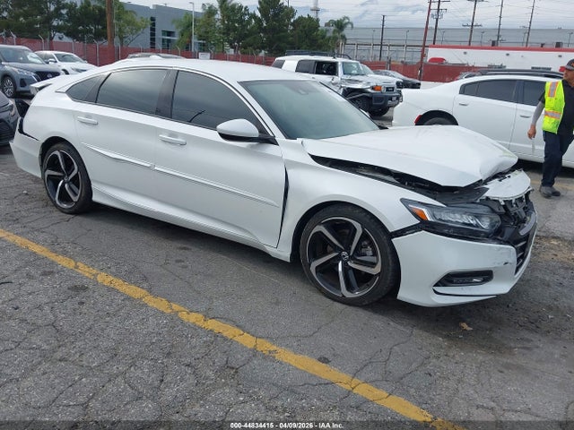 Honda Accord Sport 2020 1HGCV1F37LA130833 главное изображение