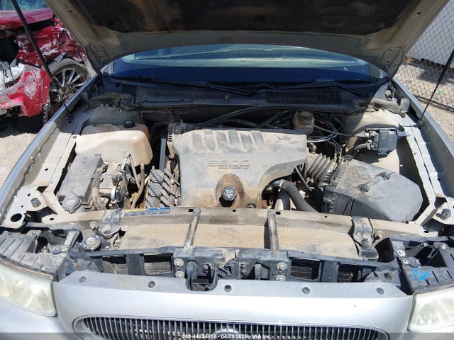 44834418 :رقم المزاد ، 1G4HP54K844134398 vin ، 2004 Buick Lesabre Custom مزاد بيع