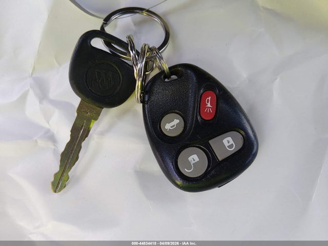 44834418 :رقم المزاد ، 1G4HP54K844134398 vin ، 2004 Buick Lesabre Custom مزاد بيع