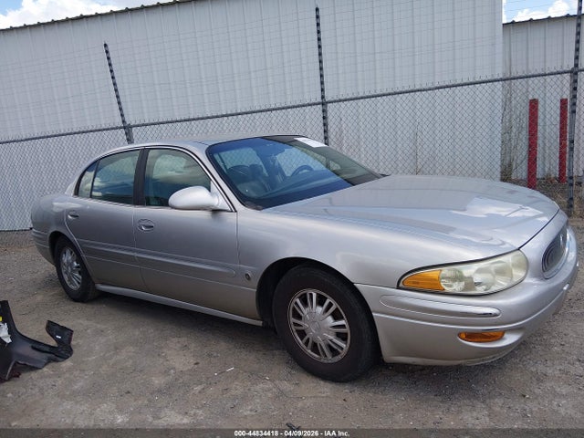44834418 :رقم المزاد ، 1G4HP54K844134398 vin ، 2004 Buick Lesabre Custom مزاد بيع
