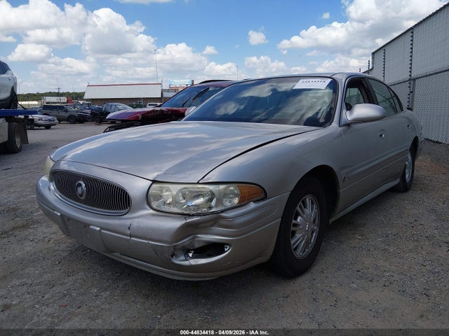 44834418 :رقم المزاد ، 1G4HP54K844134398 vin ، 2004 Buick Lesabre Custom مزاد بيع