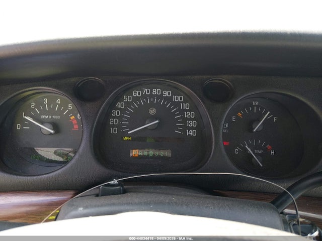 44834418 :رقم المزاد ، 1G4HP54K844134398 vin ، 2004 Buick Lesabre Custom مزاد بيع