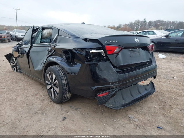 Продажа на аукционе авто 2022 Nissan Altima Sv Fwd, vin: 1N4BL4DV2NN390032, номер лота: 44834419
