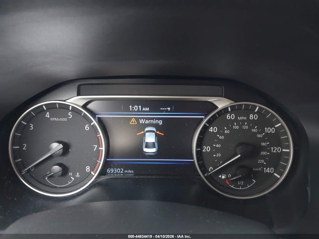Продажа на аукционе авто 2022 Nissan Altima Sv Fwd, vin: 1N4BL4DV2NN390032, номер лота: 44834419