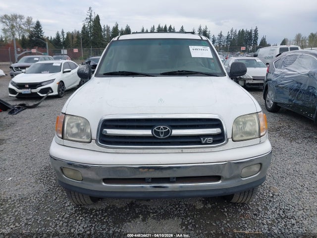 44834421 :رقم المزاد ، 5TBBT48131S168341 vin ، 2001 Toyota Tundra Ltd V8 مزاد بيع