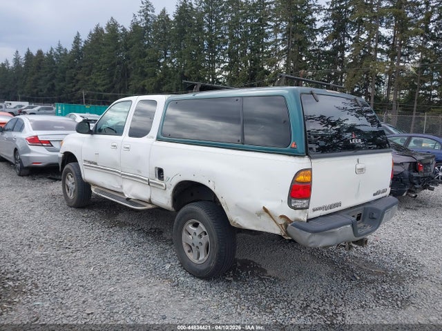 44834421 :رقم المزاد ، 5TBBT48131S168341 vin ، 2001 Toyota Tundra Ltd V8 مزاد بيع