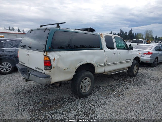 44834421 :رقم المزاد ، 5TBBT48131S168341 vin ، 2001 Toyota Tundra Ltd V8 مزاد بيع
