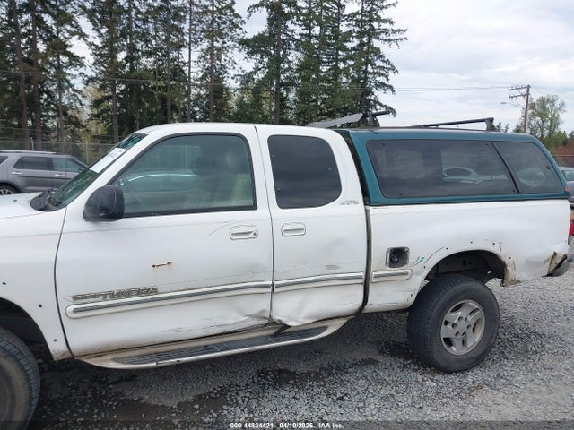 44834421 :رقم المزاد ، 5TBBT48131S168341 vin ، 2001 Toyota Tundra Ltd V8 مزاد بيع