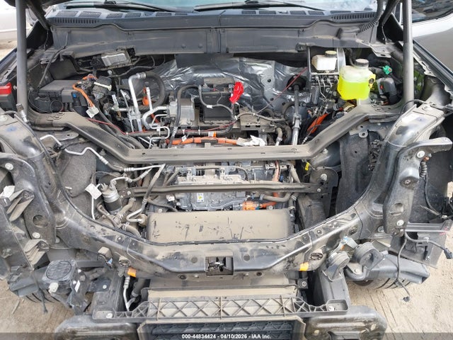 1FT6W1EV2PWG35179 Ford F-150 Lightning Lariat