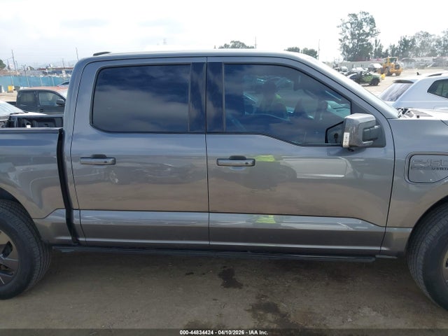 1FT6W1EV2PWG35179 Ford F-150 Lightning Lariat