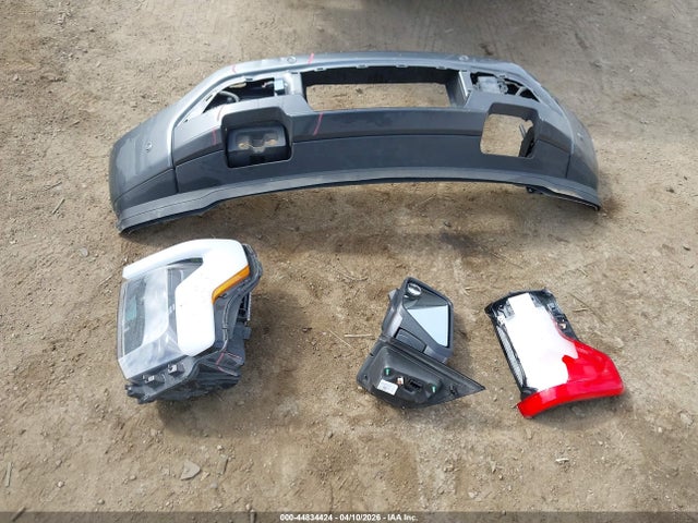 1FT6W1EV2PWG35179 Ford F-150 Lightning Lariat