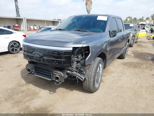 1FT6W1EV2PWG35179 Ford F-150 Lightning Lariat