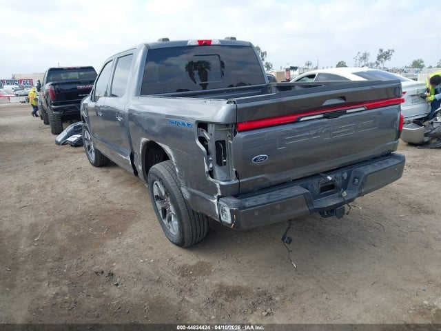 1FT6W1EV2PWG35179 Ford F-150 Lightning Lariat