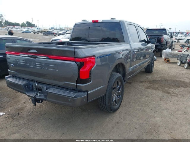 1FT6W1EV2PWG35179 Ford F-150 Lightning Lariat
