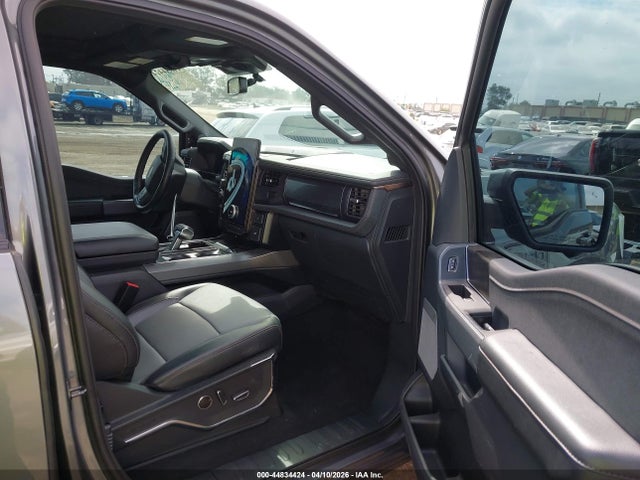1FT6W1EV2PWG35179 Ford F-150 Lightning Lariat