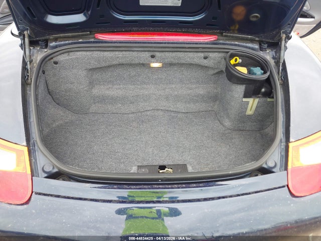 Продажа на аукционе авто 2000 Porsche Boxster S, vin: WP0CB2989YU660764, номер лота: 44834425