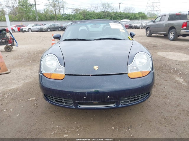 Продажа на аукционе авто 2000 Porsche Boxster S, vin: WP0CB2989YU660764, номер лота: 44834425