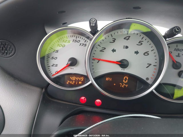 Продажа на аукционе авто 2000 Porsche Boxster S, vin: WP0CB2989YU660764, номер лота: 44834425