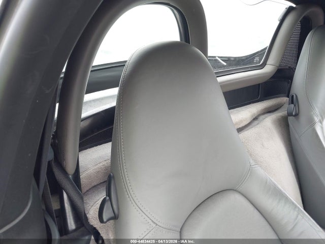 Продажа на аукционе авто 2000 Porsche Boxster S, vin: WP0CB2989YU660764, номер лота: 44834425