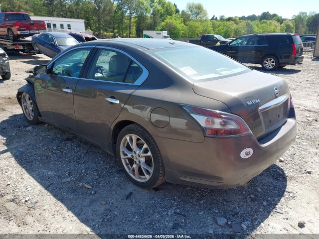 Продаж на аукціоні авто 2014 Nissan Maxima 3.5 Sv, vin: 1N4AA5AP6EC465355, номер лоту: 44834426