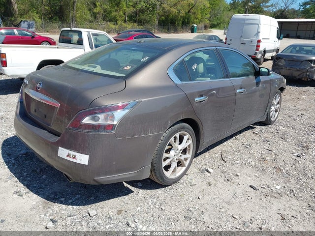 Продаж на аукціоні авто 2014 Nissan Maxima 3.5 Sv, vin: 1N4AA5AP6EC465355, номер лоту: 44834426