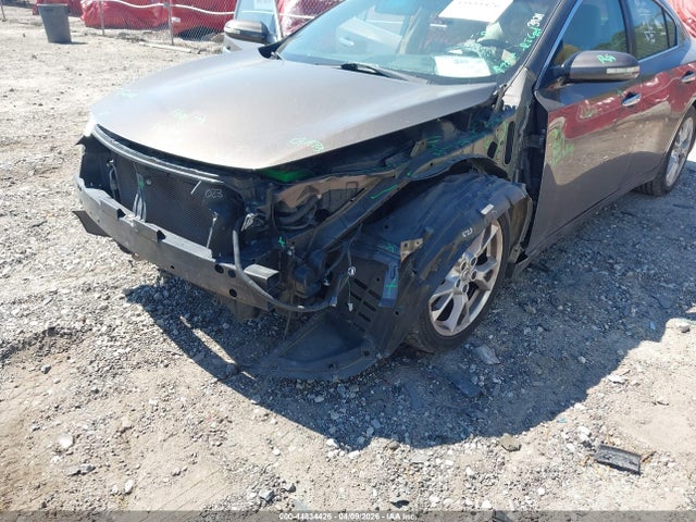Продаж на аукціоні авто 2014 Nissan Maxima 3.5 Sv, vin: 1N4AA5AP6EC465355, номер лоту: 44834426