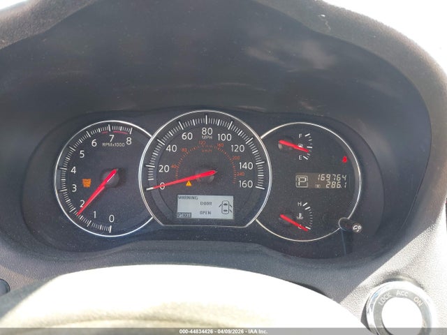 Продаж на аукціоні авто 2014 Nissan Maxima 3.5 Sv, vin: 1N4AA5AP6EC465355, номер лоту: 44834426